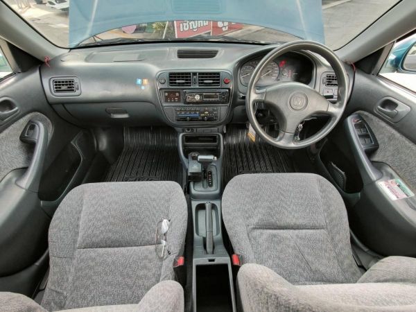 1997 Honda Civic 1.6 AT ขายสดเท่านั้น 79,000 รูปที่ 4